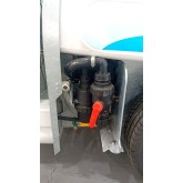 Trailed sprayer Zeppelin Bargam ECO JET