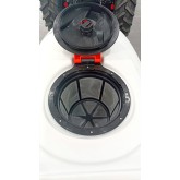 Pulverizador de arrasto Zeppelin Bargam ECO JET