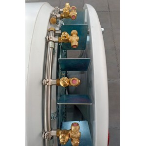 Anhängesprühgerät Zeppelin Bargam ECO JET