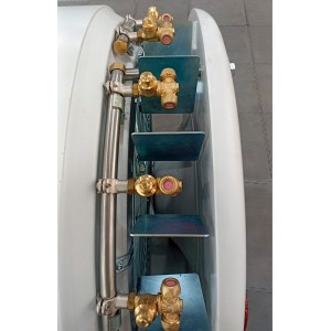 Irroratore trainato Zeppelin Bargam ECO JET