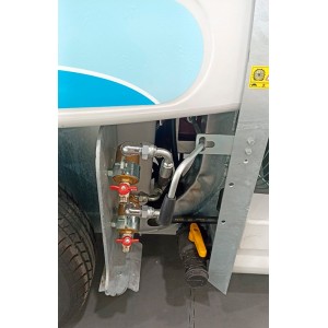 Irroratore trainato Zeppelin Bargam ECO JET