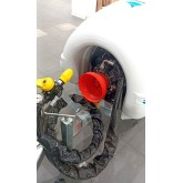 Причіпний обприскувач Zeppelin Bargam ECO JET