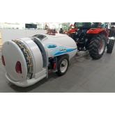 Irroratore trainato Zeppelin Bargam ECO JET