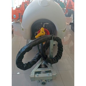Anhängesprühgerät Zeppelin Bargam ECO JET