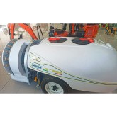 Trailed sprayer Zeppelin Bargam ECO JET
