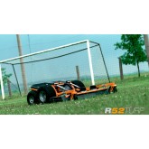 Cabezal cortacésped R52 TURF Raymo 132 cm