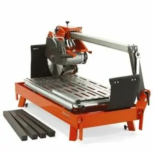 HUSQVARNA TS 100 350 mm miter saw for tiles