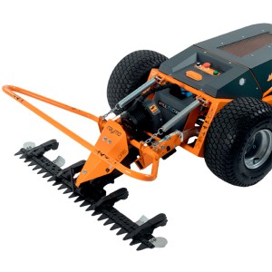 Raymo S46 FLORIS 117 cm comb mower head