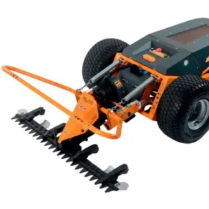 Raymo S46 FLORIS 117 cm comb mower head