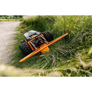 Cabeça de corte com pente Raymo S46 FLORIS 117 cm