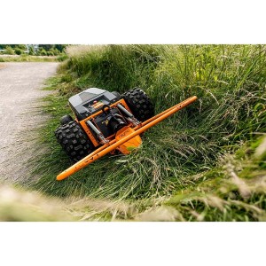 Testa di falciatura a pettine Raymo S46 FLORIS 117 cm