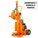 foto Rachador de lenha Elétrico Anova RLT12VH 12 toneladas