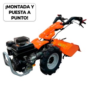 Motoculteur à essence Anova MTC340 14HP