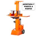 foto Rachador de lenha Anova RLT8C 8 toneladas