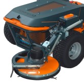 Дискова головка для міжряддя R14 SFINX Raymo 350 мм