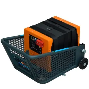 Batterie 120 Ah Raymo