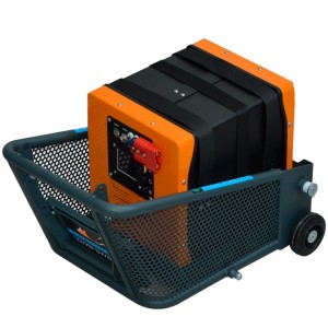 Batteria 150 Ah Raymo