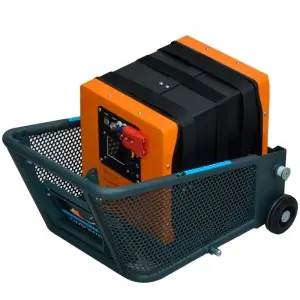 Batterie 150 Ah Raymo