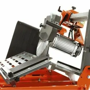 HUSQVARNA TS 100 350 mm miter saw for tiles