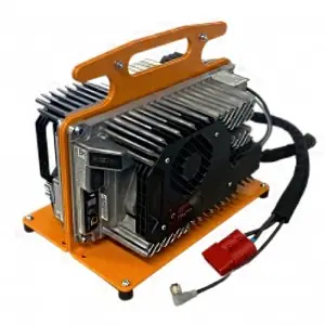 Carregador duplo super-rápido Raymo 50A