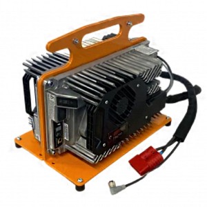 Chargeur double super rapide Raymo 50A