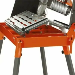 HUSQVARNA TS 100 350 mm miter saw for tiles