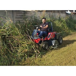 Trattore decespugliatore Meccanica Benassi Fox 95 4WD