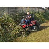 Trattore decespugliatore Meccanica Benassi Fox 95 4WD