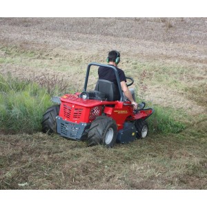 Trator de roçadora Meccanica Benassi Fox 95 4WD