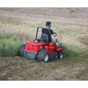 Trattore decespugliatore Meccanica Benassi Fox 95 4WD