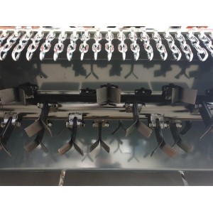 Trattore decespugliatore Meccanica Benassi Fox 95 4WD