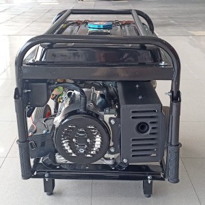 Generador eléctrico gasolina Zeppelin GZ5500 13 HP