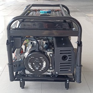 Generatore elettrico a benzina Zeppelin GZ5500 13 CV