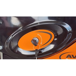 Générateur électrique à essence Zeppelin GZ5500 13 HP