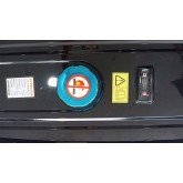 Elektrischer Benzin-Generator Zeppelin GZ5500 13 HP