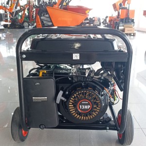 Générateur électrique à essence Zeppelin GZ5500 13 HP