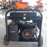 Gerador elétrico a gasolina Zeppelin GZ5500 13 HP