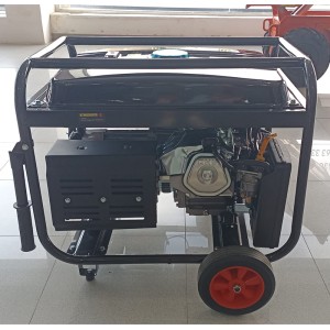 Generador eléctrico gasolina Zeppelin GZ5500 13 HP