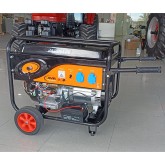 Elektrischer Benzin-Generator Zeppelin GZ5500 13 HP