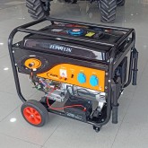 Générateur électrique à essence Zeppelin GZ5500 13 HP