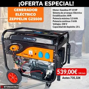 Geradores eléctricos