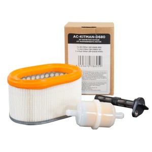 Set di filtri per D680