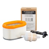 Set di filtri per D680