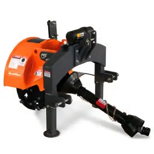 Tractor stump cutter Zeppelin 15 - 45 HP