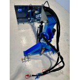 Pala posteriore per trattore Garto PT 1000 kg