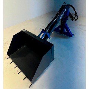 Pala posteriore per trattore Garto PT 1000 kg