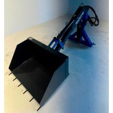 Rear blade for Garto tractor PT 1000 kg