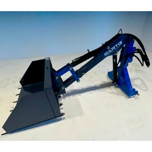 Pelle arrière pour tracteur Garto PT 1000 kg