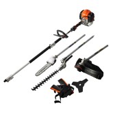 Gasoline multifunction brush cutter Anova D536MF 35.3cc