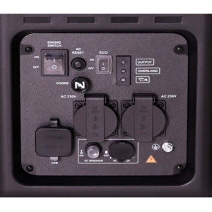 Generatore inverter Ayerbe 5500 INVERT E 5,5 kW